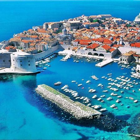 Studio Apartments Magnolia Dubrovnik Bagian luar foto