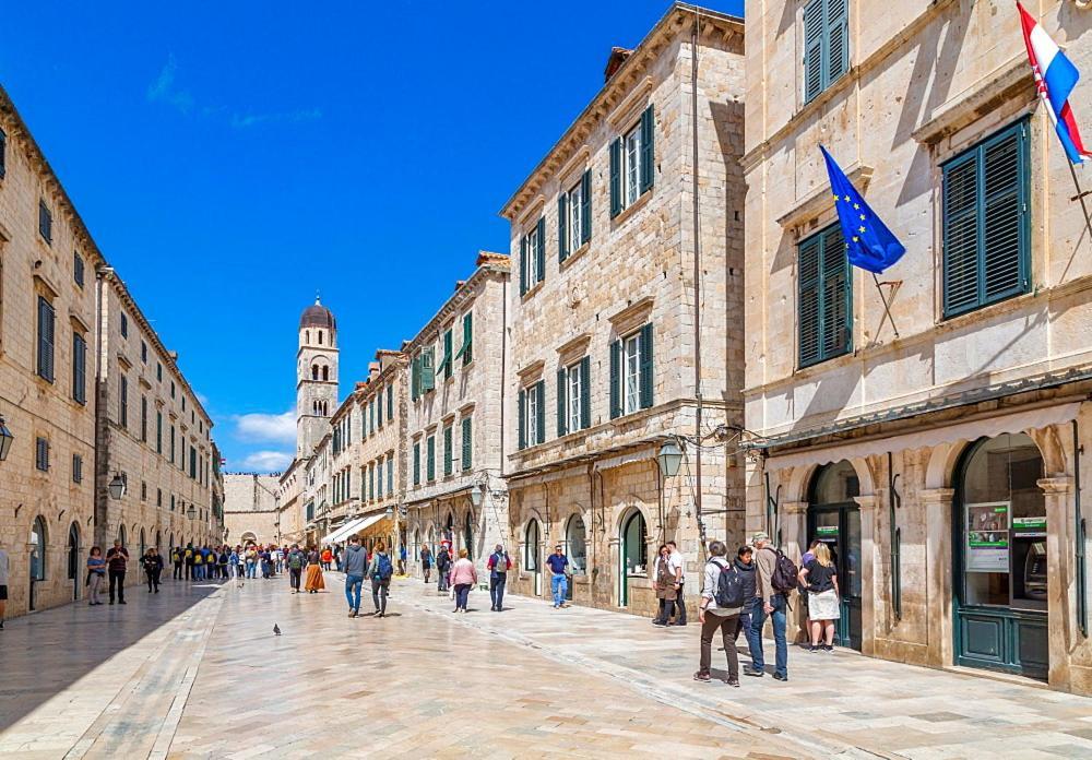 Studio Apartments Magnolia Dubrovnik Bagian luar foto
