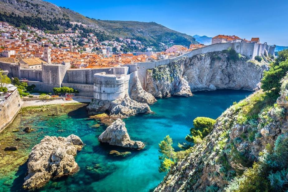 Studio Apartments Magnolia Dubrovnik Bagian luar foto