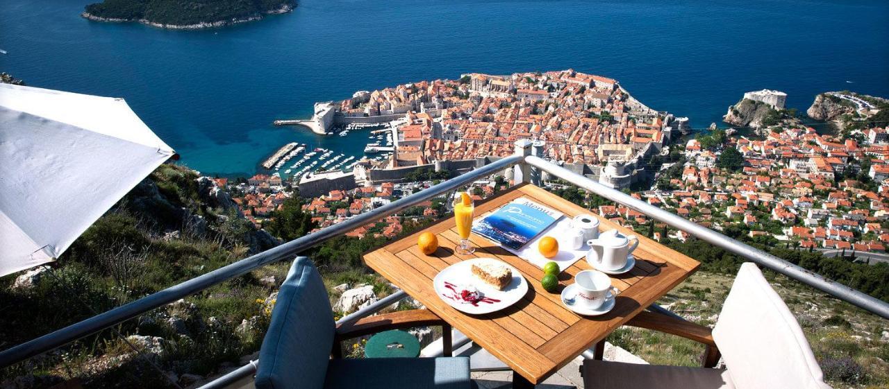 Studio Apartments Magnolia Dubrovnik Bagian luar foto