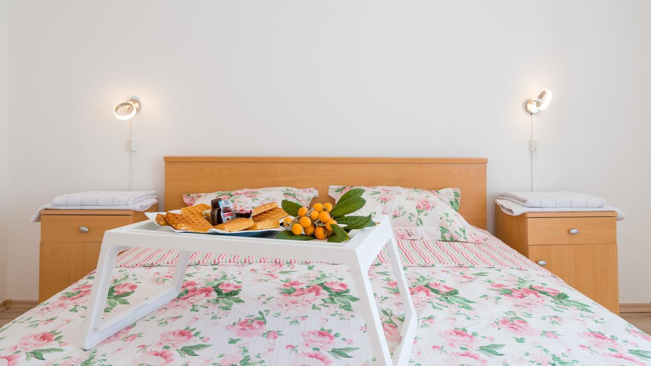 Studio Apartments Magnolia Dubrovnik Bagian luar foto