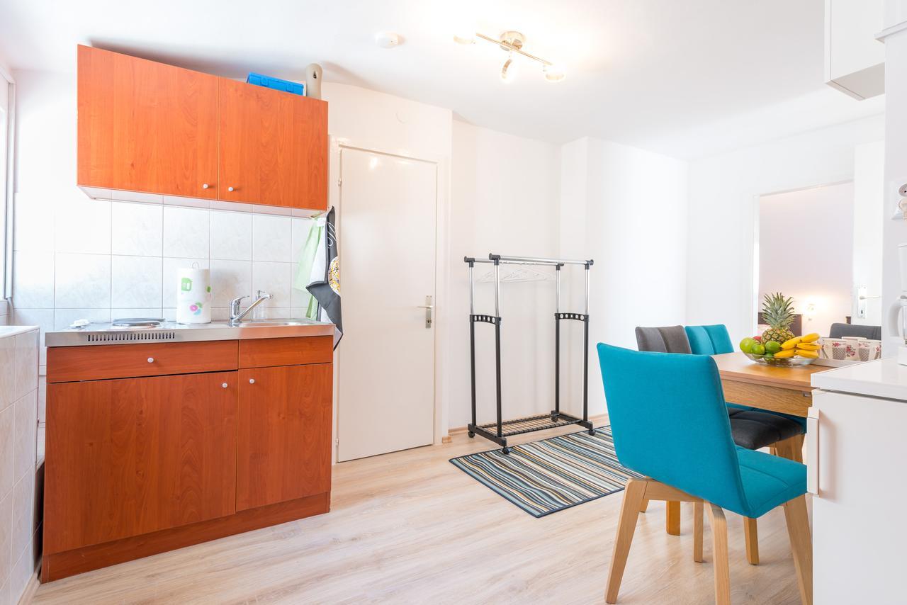 Studio Apartments Magnolia Dubrovnik Bagian luar foto