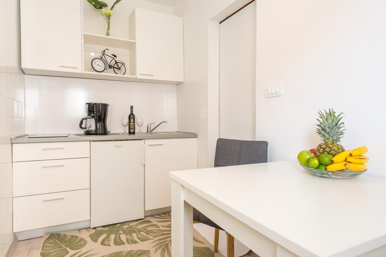 Studio Apartments Magnolia Dubrovnik Bagian luar foto