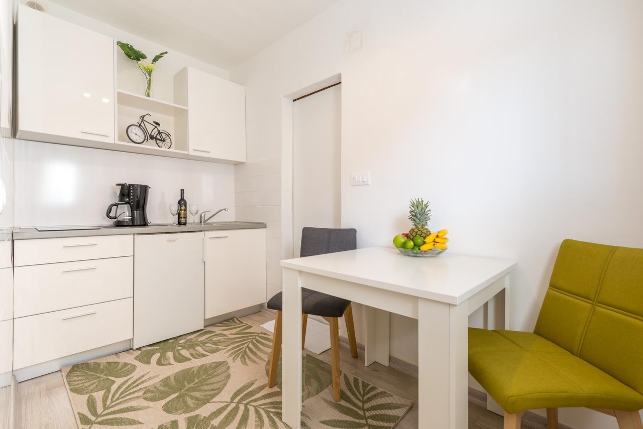 Studio Apartments Magnolia Dubrovnik Bagian luar foto