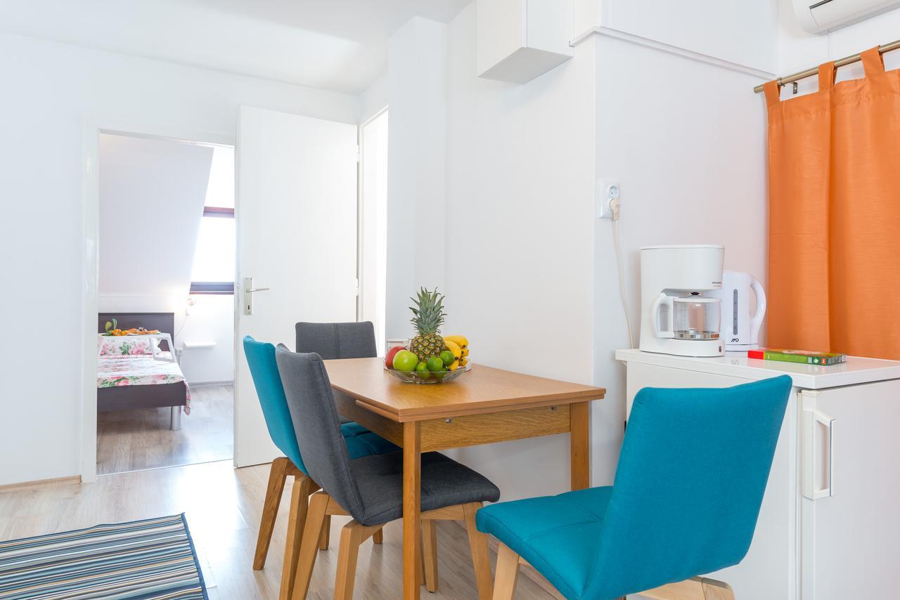 Studio Apartments Magnolia Dubrovnik Bagian luar foto