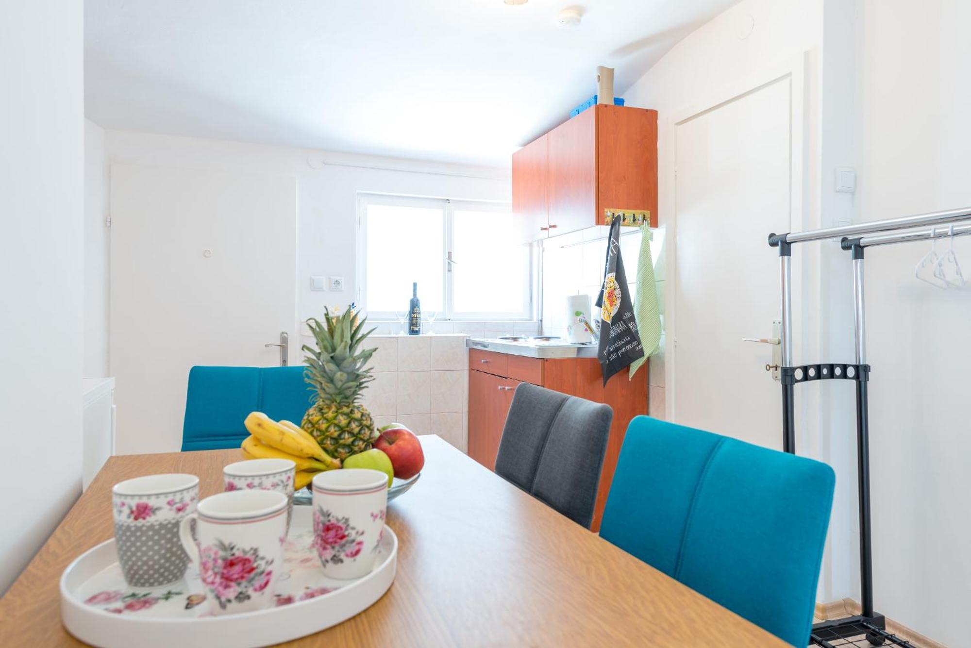 Studio Apartments Magnolia Dubrovnik Bagian luar foto