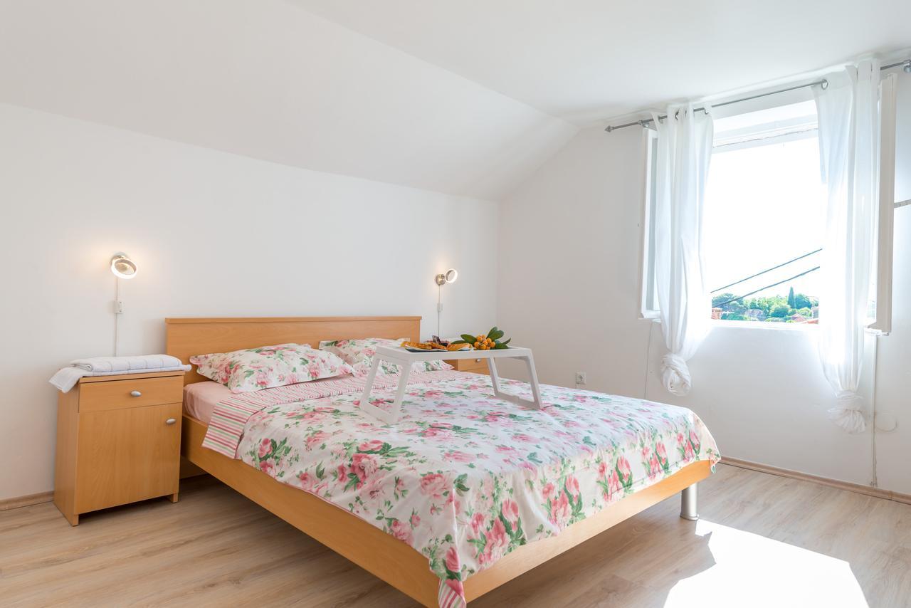 Studio Apartments Magnolia Dubrovnik Bagian luar foto