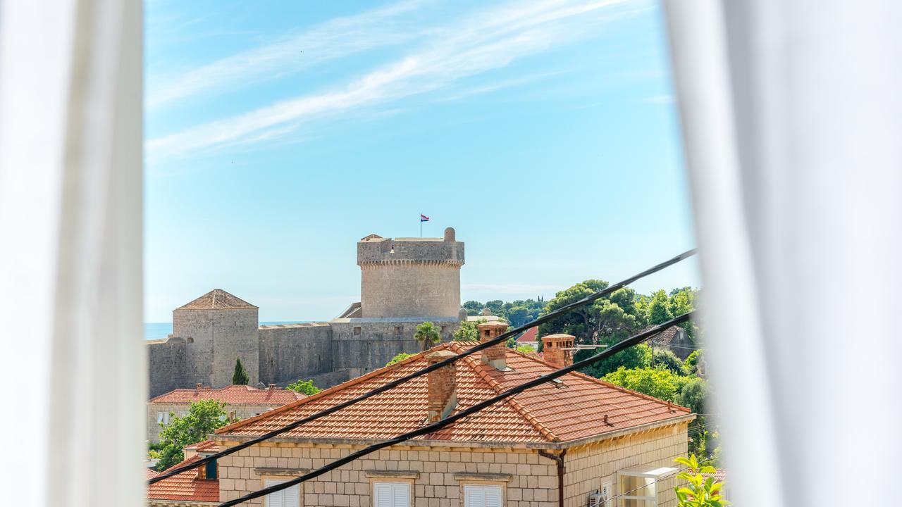 Studio Apartments Magnolia Dubrovnik Bagian luar foto