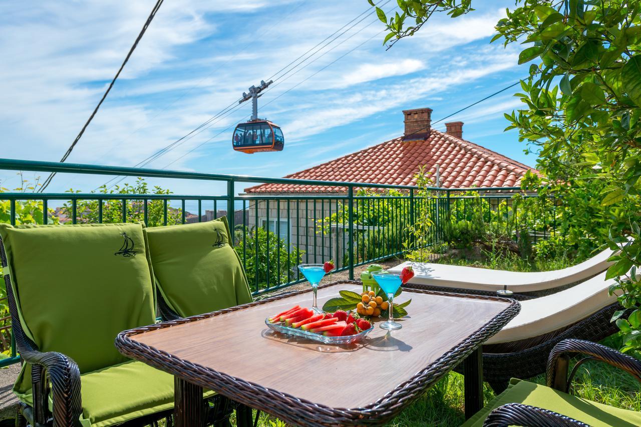 Studio Apartments Magnolia Dubrovnik Bagian luar foto