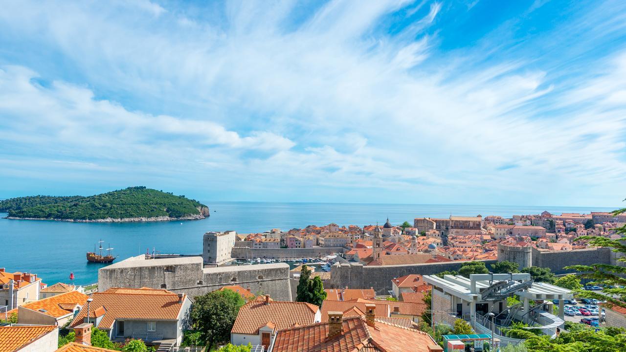 Studio Apartments Magnolia Dubrovnik Bagian luar foto