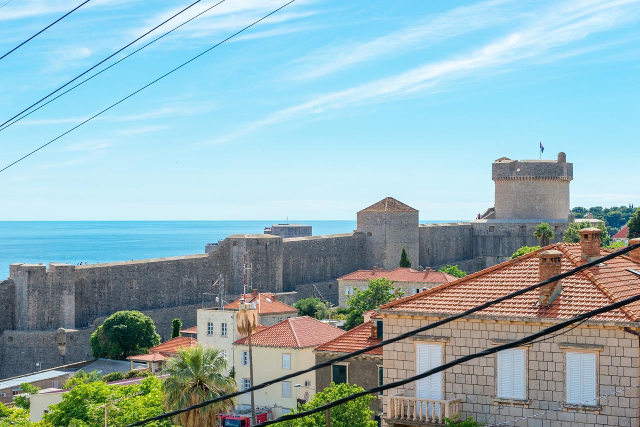 Studio Apartments Magnolia Dubrovnik Bagian luar foto