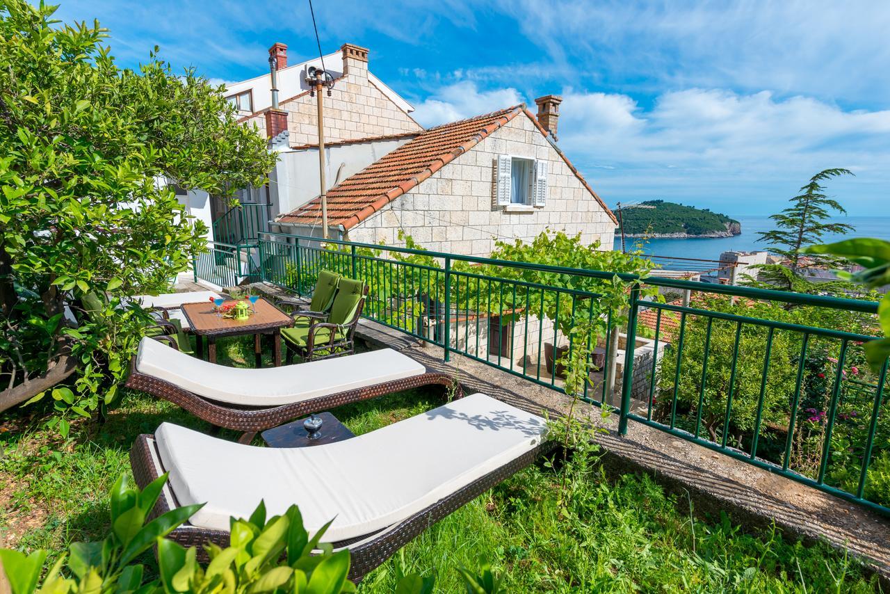 Studio Apartments Magnolia Dubrovnik Bagian luar foto